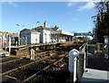 TQ6304 : Pevensey & Westham Station by PAUL FARMER