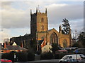 Leominster Priory: St Peter & St Paul