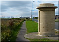 A178 Tees Road at Seaton Carew