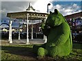 Big Green Bear