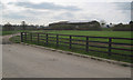 Squab Hall Farm and businesses off Harbury Lane, Tachbrook Mallory