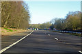 A1(M) northbound