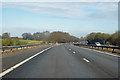 A1(M) northbound