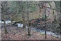 Footbridge to Glo-byllau Farm, Abertillery