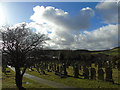 Churchyard of St James, Haslingden