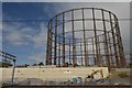 Gasholder, Kensal