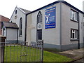 Life Builders Gym at the Presbyterian Alfred Eadie Hall, Kilkeel