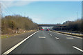 A1(M) northbound