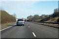 A1(M) northbound