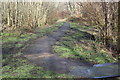 Ebbw Fach Trail near Roseheyworth Business Park