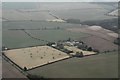 Farm east of Binbrook: aerial 2018