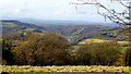 View to the Wye valley, and beyond