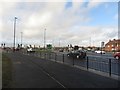 Cowgate junction, Newcastle upon Tyne