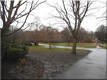 TQ2189 : Rushgrove Park, Colindale by David Howard