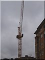 Crane by Rookery Way, Colindale