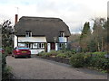 Thatched cottage, Swinesherd