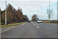 A142 towards Ely