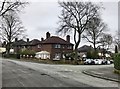 Junction of Broughton Road and The Avenue, Basford