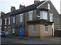 TA0829 : Houses on Cranbourne Street, Hull by JThomas