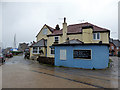 The Anchor, Eling Quay