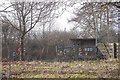 SO1847 : Gardd Cors / Bog Garden, Rhos-goch School by Richard Webb