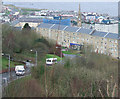 Bouverie Street and Port Glasgow Town Building