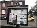 Basford noticeboard