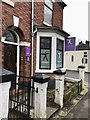 Osteopathic clinic, Newcastle-under-Lyme