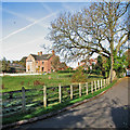 Cossall: Manor Farm