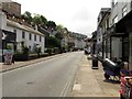 Bolton Street in Brixham