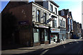 High St block between Chatham St and Broad St, Ramsgate