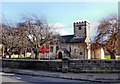 St Andrews church Ferrybridge