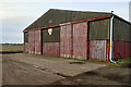 Barn at Gettern Farm