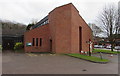 Sacred Heart Catholic Church, Lichfield Road, Sutton Coldfield