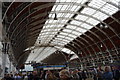 TQ2681 : The roof of Paddington Station by N Chadwick