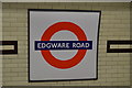 TQ2781 : Edgware Rd by N Chadwick