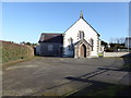 Fintona Methodist Church (front)