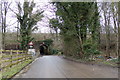 TL1118 : Copt Hall Road, New Mill End by Geographer