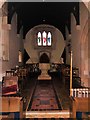 St Bartholomew, Wigginton:  west chamber