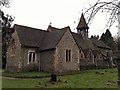 St Bartholomew, Wigginton