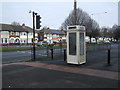 TA0629 : K8 telephone box on Spring Bank West, Hull by JThomas