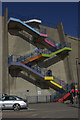 Staircase to Ramsgate sands