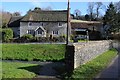 Thatched cottage at Ford