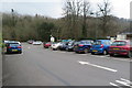 Plymouth Road car park, Buckfastleigh