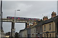 GWR Train crossing Keyham Viaduct