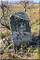 Mile Stone on Liverpool Road at Little Altcar