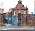 Community Health Centre, Winter Street, Sheffield