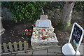 Pentewan War Memorial