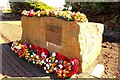 HMS Dasher War Memorial - Ardrossan