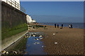 Beach at East Cliff